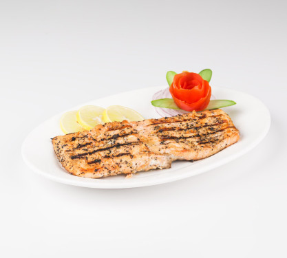 Salmon Pepper Grill