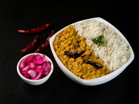 Langar Dal Jeera Rice