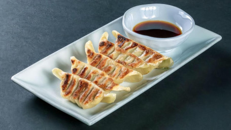 (G207) Pan Fried Gyoza