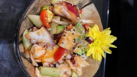 Conch Octopus Salad