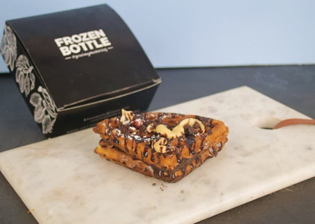 Choco Hazelnut Overload Waffle