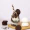 Oreo Chocoshot Stone Dessert Jar