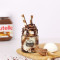 Freaky Nutella Stone Dessert Jar