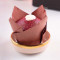 Kerst Red Velvet Cupcake