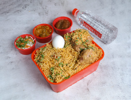 Executive Chicken Briyani