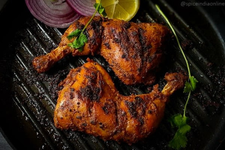 Grill Tandoori Chicken 1/4