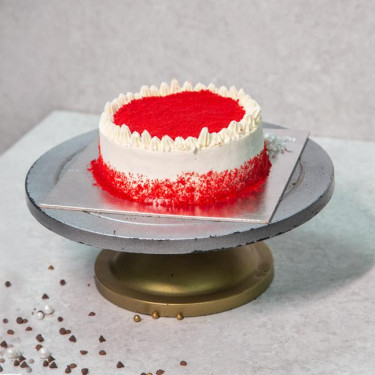 Half Kg Red Velvet Cheese Cake