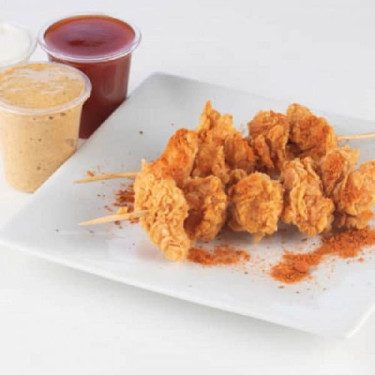 Peri Peri Popcorn Chicken