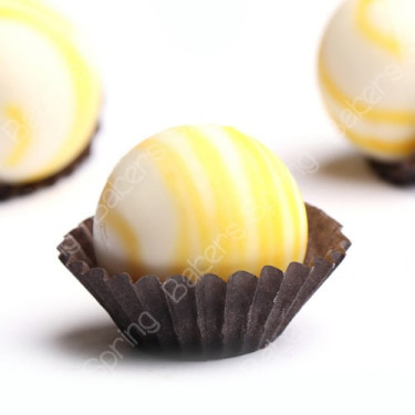 Mango Choco Truffle