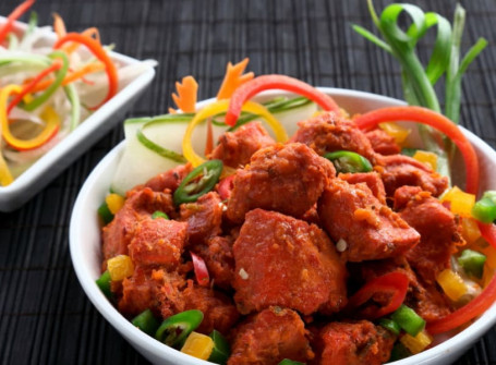 Chettinad Chilly Chicken