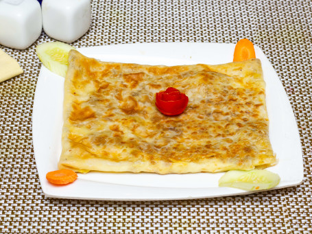 Chicken Ceylon Egg Parotta