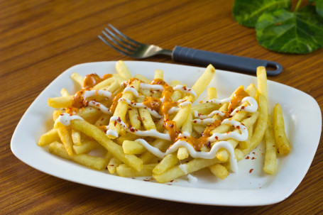 French Fries(100 Gms)