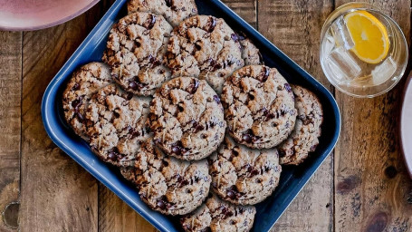 Baker's Dozen Chocolate Chip Cookies V Gf