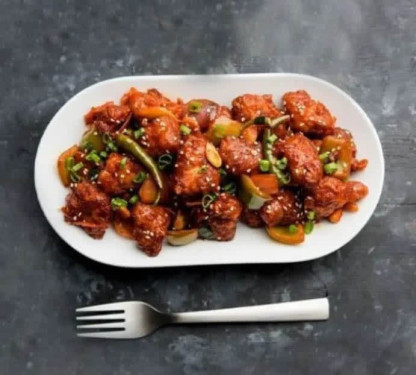 Roasted Chilly Chicken Spicy