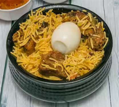 Nattu Koli Biryani