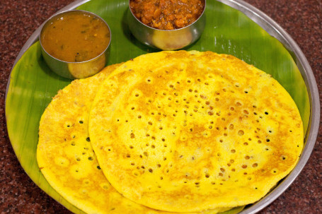 Set Dosa Vada Currry