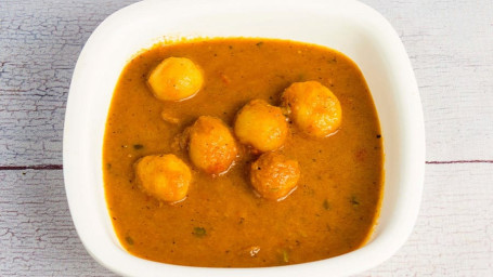 Dum Aloo Sabji