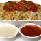 Hyderabadi Fish Dum Ka Biryani (Large -1000 Ml)