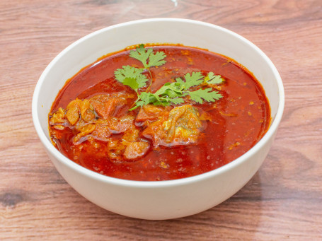 Meen Kulambu (Fish Gravy)