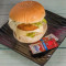 Chicken Tandoori Mayo Burger