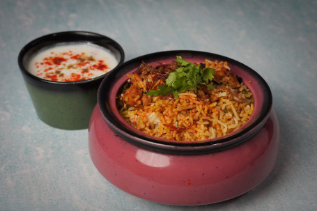 Ambur Biriyani Chicken