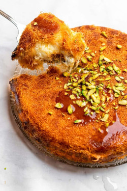 Kunafa (Cashew)