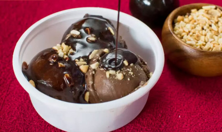 Choconut Sundae Ice Cream