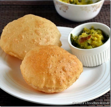 Poori Masala 1 Pc