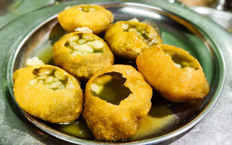 Pani Puri(6 Pcs)