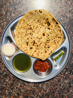 Panir Schezwan Paratha