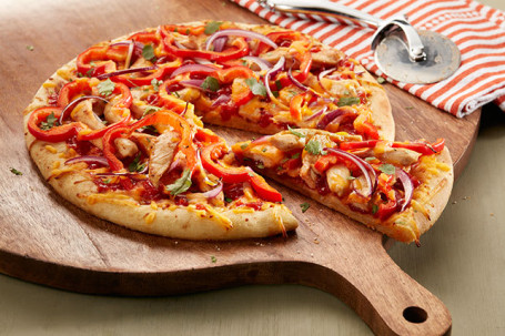 8 Simply Rock Chicken Pizza