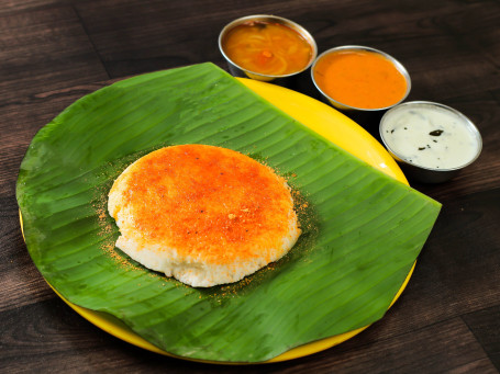 Ghee Podi Tattu Idli