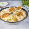 Lucknowi Chicken Dum Biryani (Zonder Been) (Voor 1 Portie)