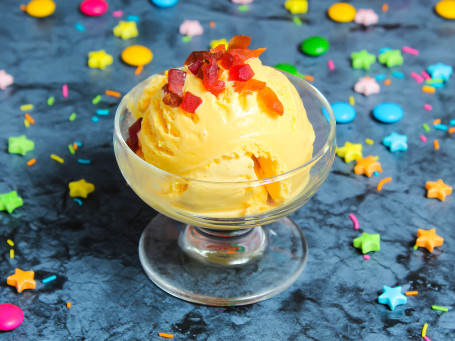 Alphonso Mango Ice Cream (100 Gms)