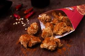 Spicy Chicken Popcorn (1 Pc)