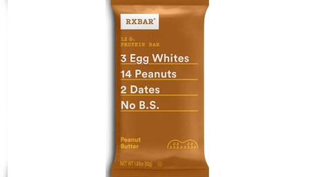 Rxbar-Pindakaas