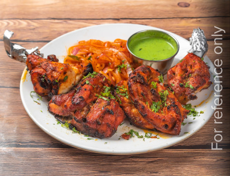 Oil Tandoori Chicken