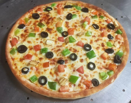 Medium Rainbow Warrior Pizza