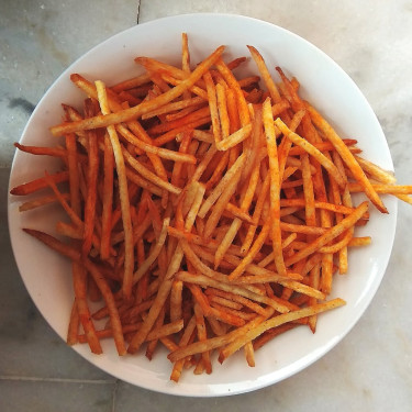 Maravalli Kilangu Chips (100 Gms)