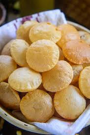 Pani Poori Packet (30Pcs)