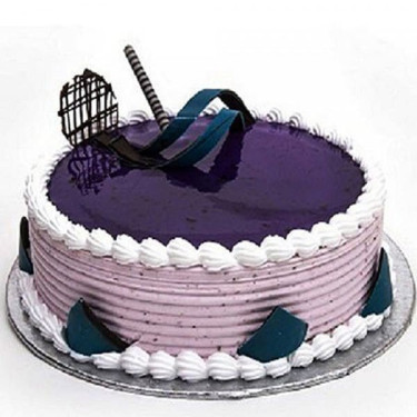 Black Currant Cake [Half Kg]