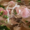 115. Rare Beef, Flank Brisket And Tripe Noodle Soup (Pho Tai, Nam Sach)