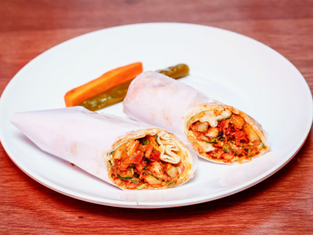 Chicken Shawarma(1 Pcs)