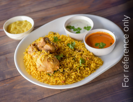 Chicken Biryani Family Pack (1 Kg)