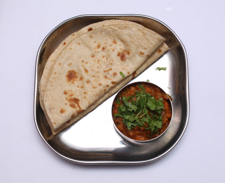 Phulka Sabzi (3 Pcs)