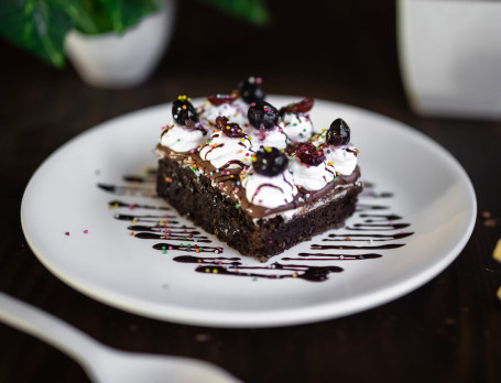 Berry D Brownie