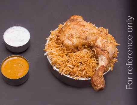 Andhra Ruchulu Special Chicken Biryani