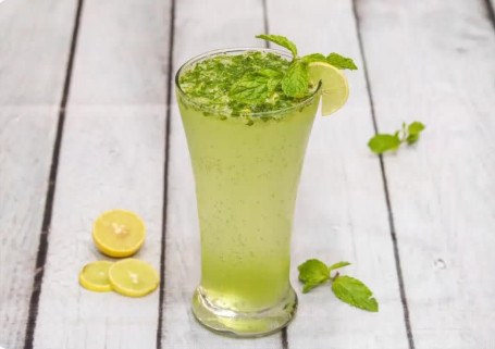 Mint Lemon Blast Mojito 250 Ml