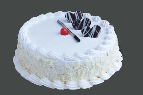 White Forest Cake 1Kg+1/2Kg Free