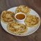 Parotta (4 Pcs) Chicken Gravy